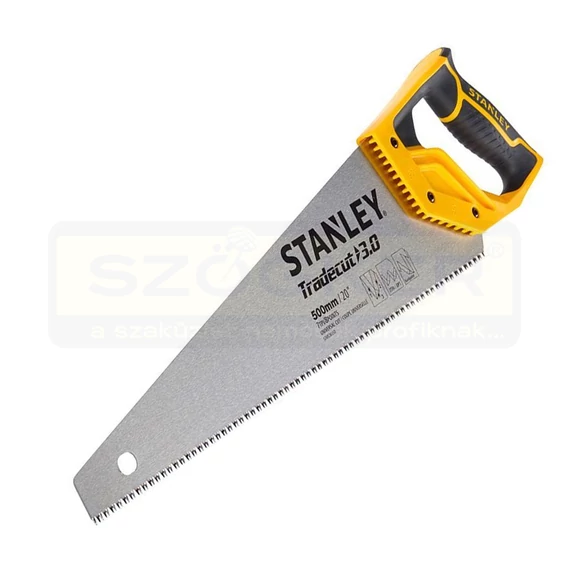 STANLEY STHT203501 RÓKAFARKÚ FŰRÉSZ 500mm TRADECUT 07FOG/C