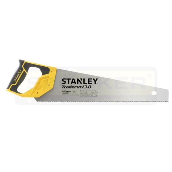 STANLEY STHT203541 RÓKAFARKÚ FŰRÉSZ 460mm 07FOG/C TRADECUT