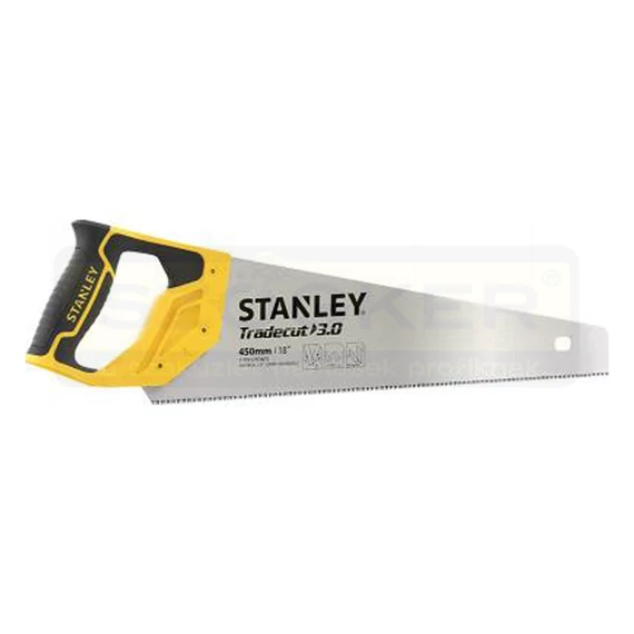 STANLEY STHT203551 RÓKAFARKÚ FŰRÉSZ 460mm 11FOG/C TRADECUT