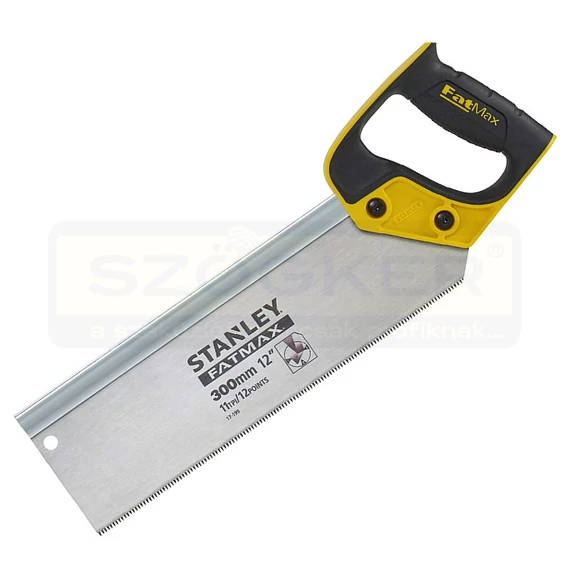 STANLEY 217199 ILLESZTŐFŰRÉSZ 300mm11FOG/col FAT-MAX