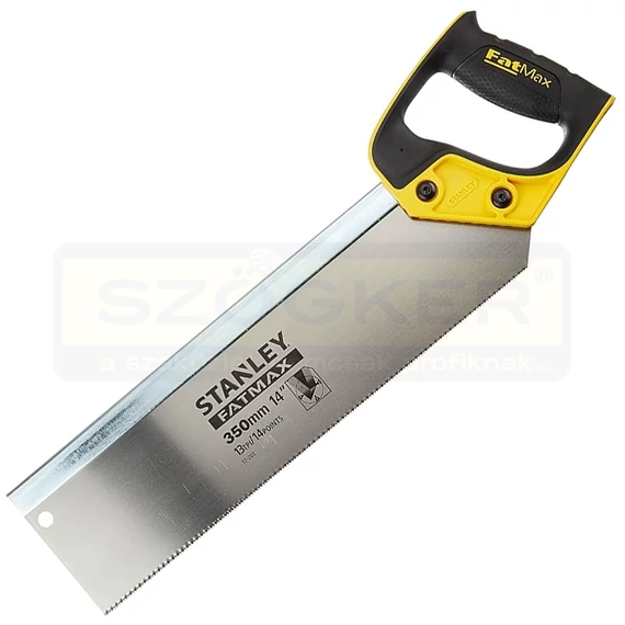 STANLEY 217202 ILLESZTŐFŰRÉSZ 350mm13FOG/col FAT-MAX