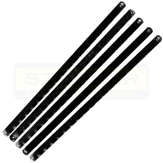 STANLEY 315905 FŰRÉSZLAP FÉM 150mm 05DB/CSOMAG JUNIORHOZ