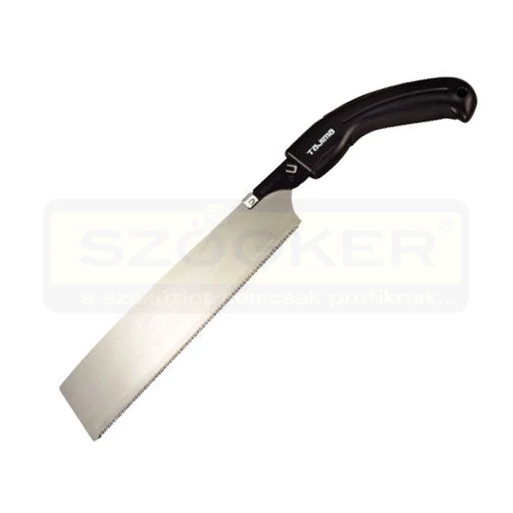 ILLESZTŐFŰRÉSZ 265mm HAJLÍTOTT MŰANYAG FOGANTYÚ TAJIMA JPR265D/K1