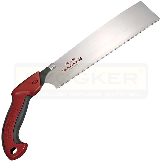 ILLESZTŐFŰRÉSZ 265mm NYITOTT FOGANTYÚVAL TAJIMA JPR265A