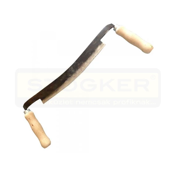 VONÓKÉS / KÉTKÉZVONÓ SILVER 240mm IMPORT 12950
