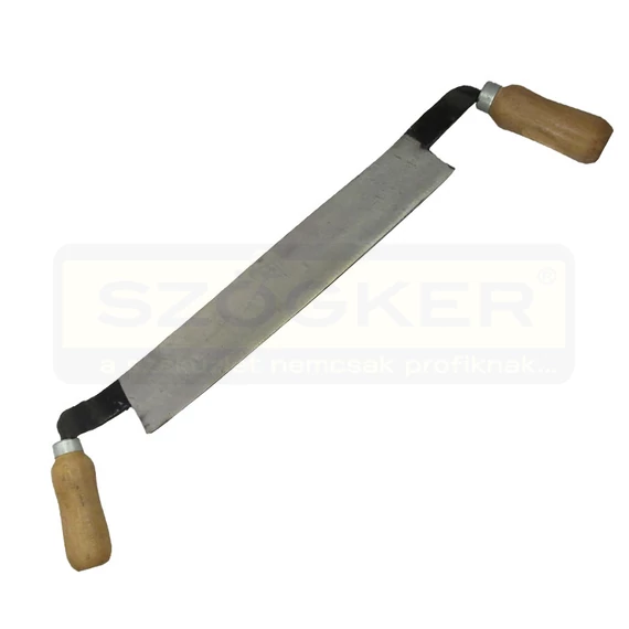 VONÓKÉS KÉZI KOVÁCSOLT HÁNTOLÓ 240mm PRÉMIUM MINŐSÉG IMPORT