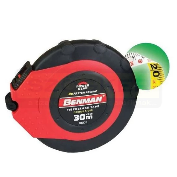 MÉRŐSZALAG 30M/15mm 3X- SPEED BENMAN 70649