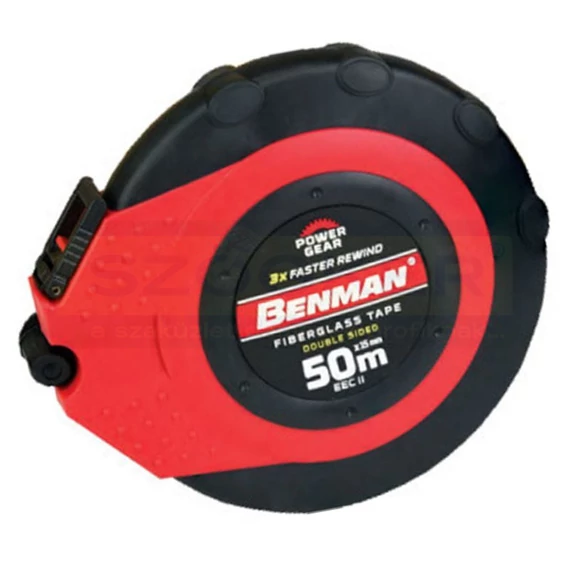 MÉRŐSZALAG 50M/15mm 3X- SPEED BENMAN 70650