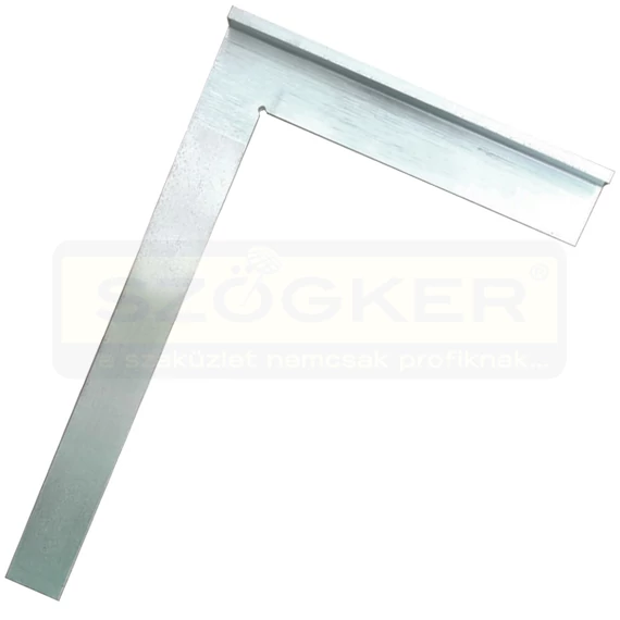 DERÉKSZÖG LAKATOS ACÉL TALPAS 400/230mm TOVARNA 020404-0005