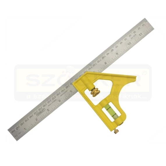 STANLEY 246143 DERÉKSZÖG KOMBINÁLT 300mm