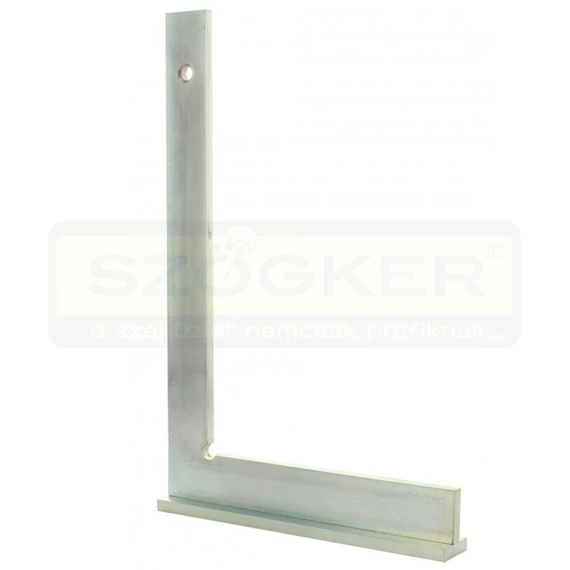 DERÉKSZÖG LAKATOS TALPAS 500mm HEDUE 41050