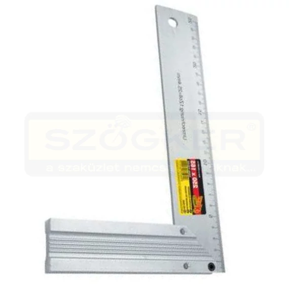 MODECO 83022 DERÉKSZÖG ALU 300mm