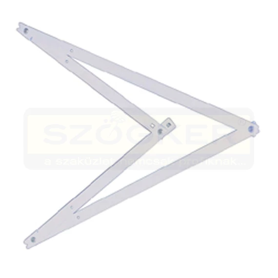 STANLEY 145013 DERÉKSZÖG ALU 1220/1220/1720mm ÖSSZECSUKHATÓ NAGY FELÜLETHEZ