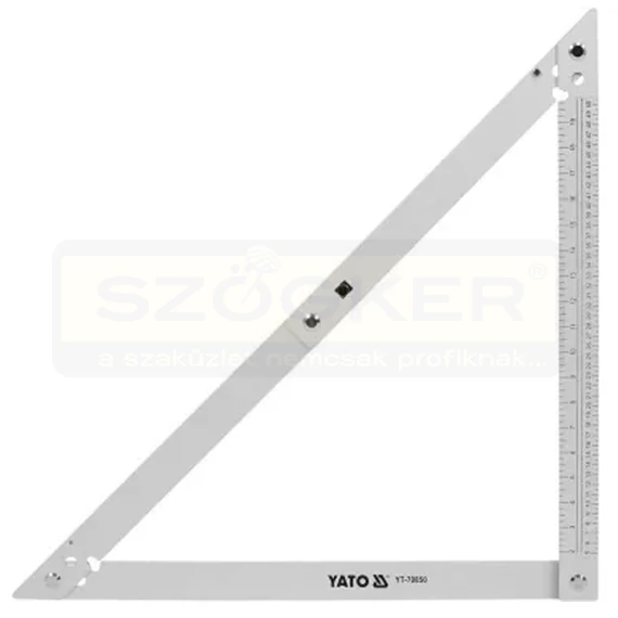 YATO 70850 DERÉKSZÖG ÖSSZECSUKHATÓ 840mm