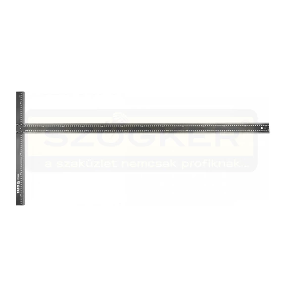 YATO 70855 DERÉKSZÖG ASZTALOS 1200mm ALUMINIUM