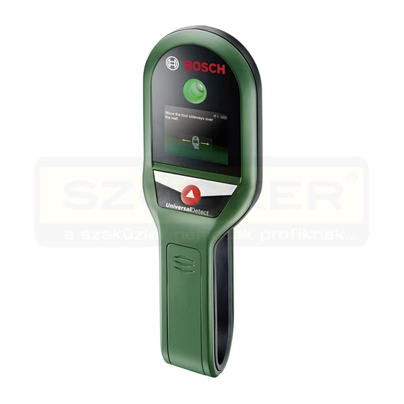 BOSCH 0603681300 KERESŐ MŰSZER DIGITÁLIS MAX:100mm MÉLYSÉG, LEDES