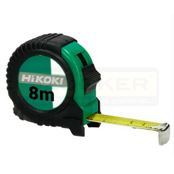 MÉRŐSZALAG 8M 25mm HIKOKI 750422