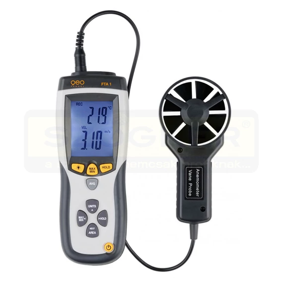GEO FENNEL 800450 LÉGSEBESSÉG ÉS LÉGHŐMÉRŐ FTA 1