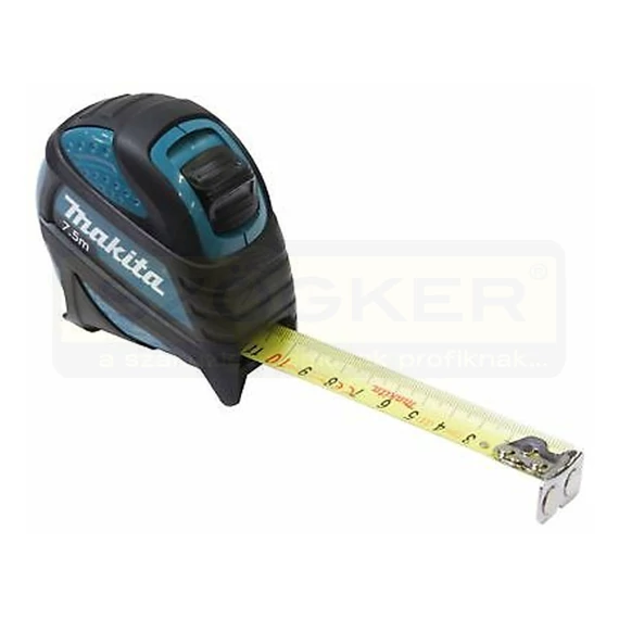 MAKITA B-57152 MÉRŐSZALAG 7,5M/25mm 2 OLDALAS
