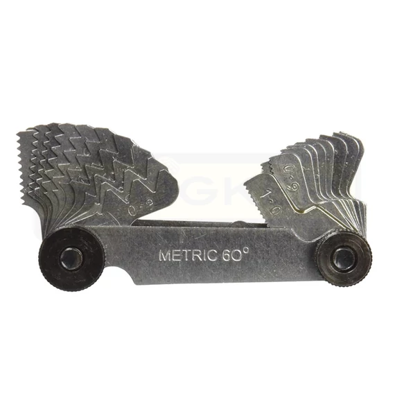 MENETFÉSŰ KÉSZLET 24RÉSZES METRIKUS 60° 0.25-6MM VOGEL 471009 A35472