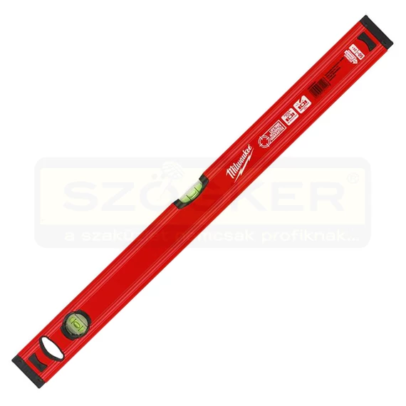 VÍZMÉRTÉK 1000mm REDSTICK KÉT LIBELLÁVAL KESKENY KIV. MILWAUKEE 4932459093