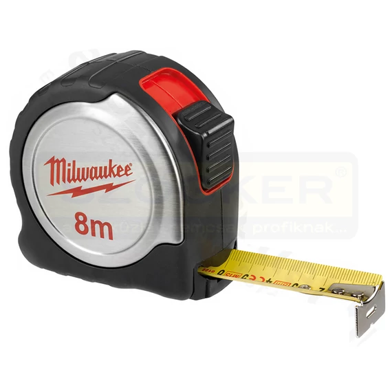 MÉRŐSZALAG 8M 25mm MILWAUKEE 4932451640
