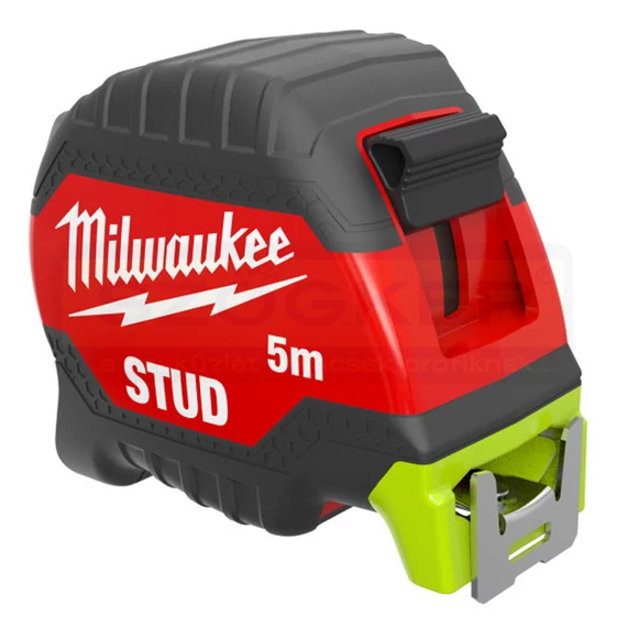 MÉRŐSZALAG ÜTÉSÁLLÓ 5M 33mm MILWAUKEE 4932498763