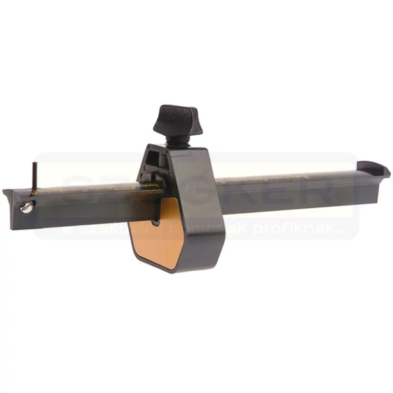 STANLEY 247064 PÁRHUZAMJELÖLŐ 215mm MŰANYAG KEMÉNY ACÉLTŰVEL JEL:2mm-KÉNT