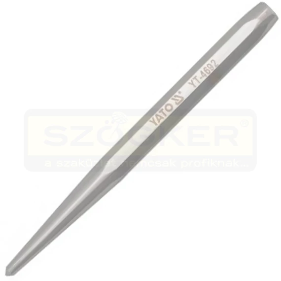 YATO 4692 PONTOZÓ 120mm CRV60