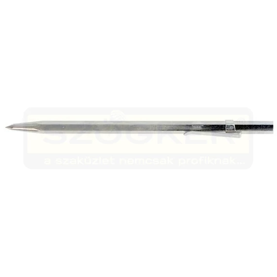 RAJZTŰ-KARCTŰ 150mm KEMÉNYFÉM HEGGYEL IMPORT