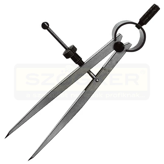 RUGÓSKÖRZŐ IPARI 150mm HEGYES FORUM 4251404010