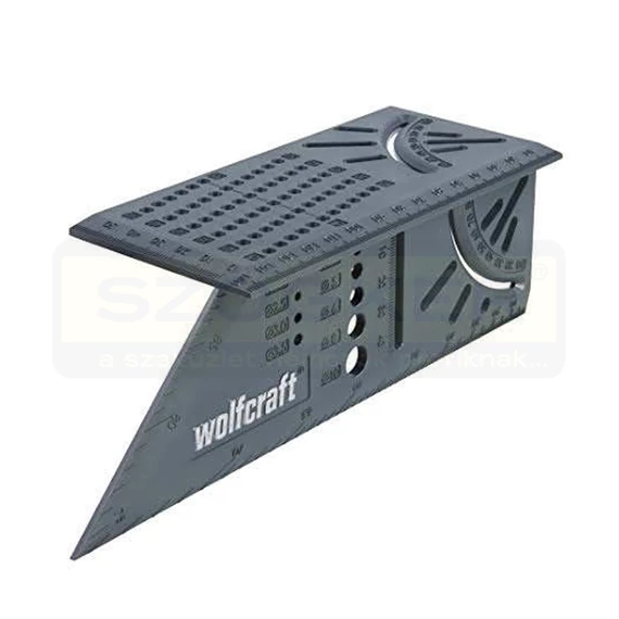 WOLFCRAFT 5208000 MÉRŐ SABLON 3D