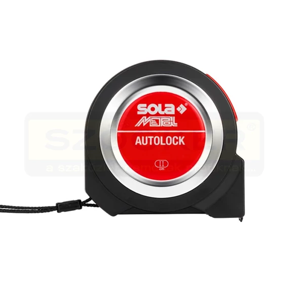 SOLA AUTOLOCK MÉRŐSZALAG 03M/16mm