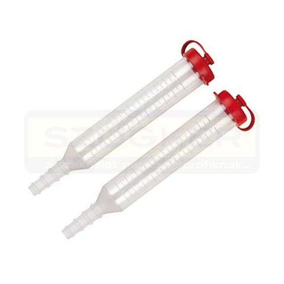 SOLA SP20 VÍZMÉRTÉK TÖMLŐS MŰANYAG 10mm ÉS 12mm TÖMLŐKHÖZ
