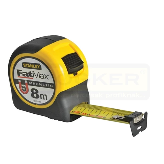 STANLEY FMHT0-33868 MÉRŐSZALAG 08M/32mm MÁGNESES FATMAX BLADE ARMOR