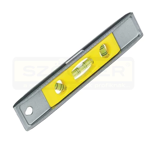 STANLEY 042465 VÍZMÉRTÉK 230mm MÁGNESES ALU