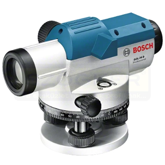 BOSCH 0601068000920 OPTIKAI SZINTEZŐ GOL26D CSOMAGOLÁS SÉRÜLT!