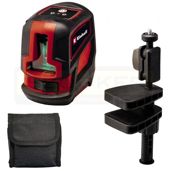 SZINTEZŐLÉZER KERESZTVONALAS TC-LL 2 G ZÖLD EINHELL 2270109