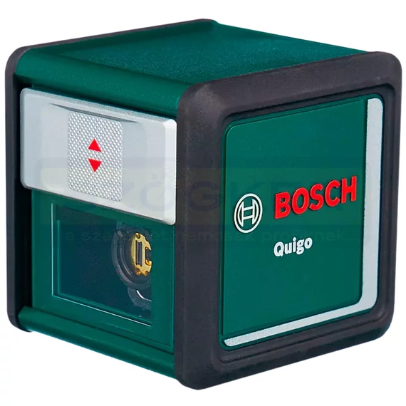 BOSCH 0603663521 SZINTEZŐLÉZER KERESZTVONALAS QUIGO