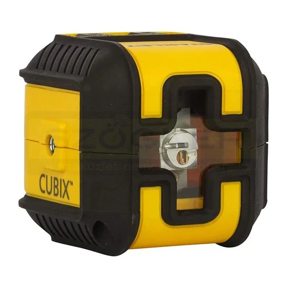 STANLEY STHT774981 SZINTEZŐLÉZER CUBIX KERESZTLÉZER