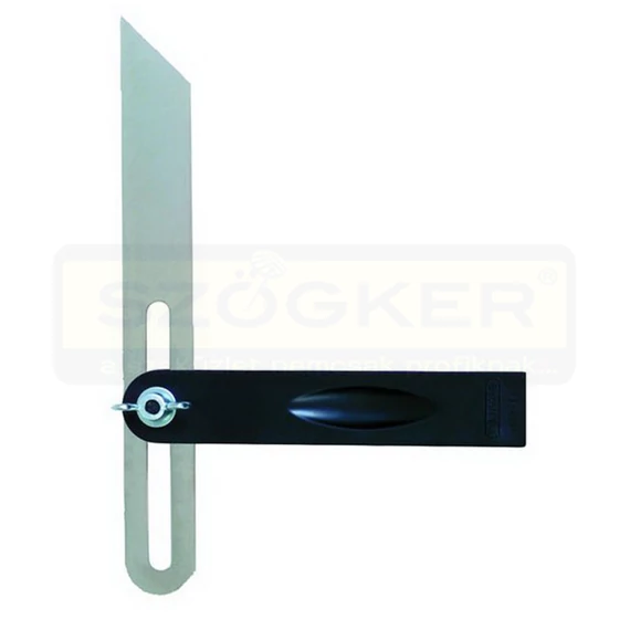 STANLEY 046825 SZÖGMÁSOLÓ 200mm MŰANYAG NYÉL EDZETT KÉK PENGE