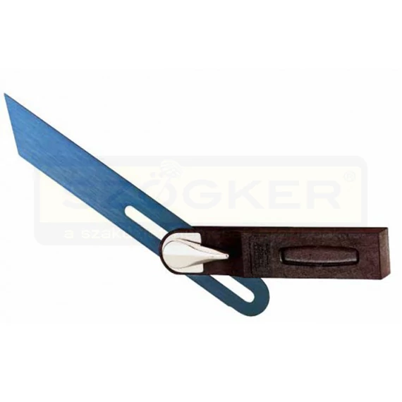 STANLEY 046535 SZÖGMÁSOLÓ 260mm MŰANYAG NYÉL EDZETT KÉK PENGE