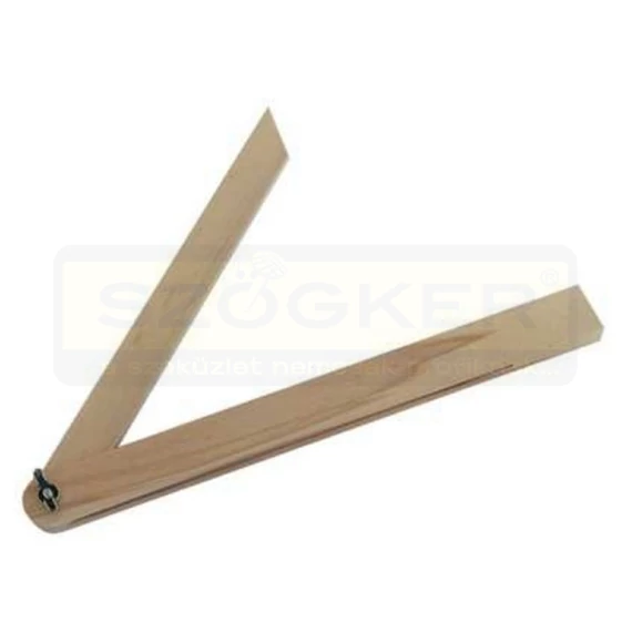 MODECO 83118 SZÖGMÁSOLÓ 270mm BÜKKFÁBÓL