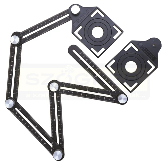 FURAT ÉS SZÖGMÁSOLÓ BAUTOOL 4001621502