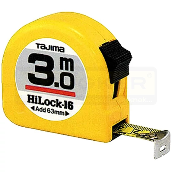MÉRŐSZALAG 03M/16mm HI-LOCK TAJIMA H6P30