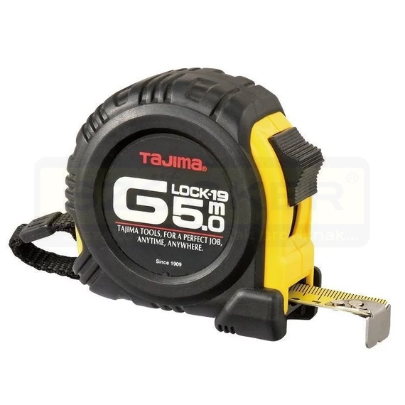 MÉRŐSZALAG 05M/25mm G-LOCK TAJIMA G5P50