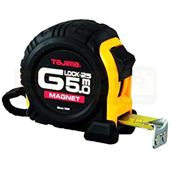 MÉRŐSZALAG 05M/25mm MÁGNESES TAJIMA GM550