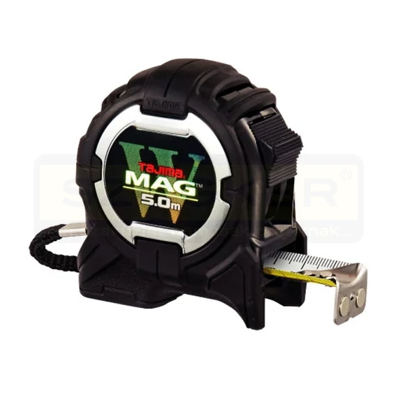 MÉRŐSZALAG 5m/25mm W-MAG MÁGNESES TAJIMA WM550MTD215K