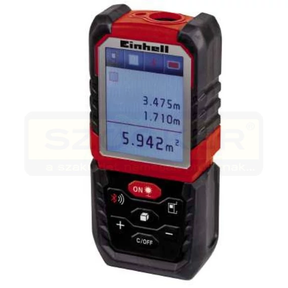 TÁVOLSÁGMÉRŐ LÉZERES TE-LD 60 EINHELL 2270085