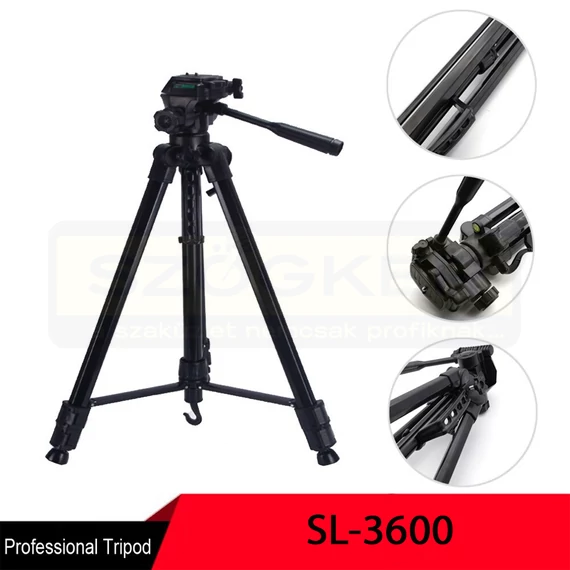 LÉZER SZINTEZŐ ÁLLVÁNY GLT ÁLLVÁNY GREEN LINER SL-3600
